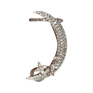 APM Monaco Crystal earrings - image 1