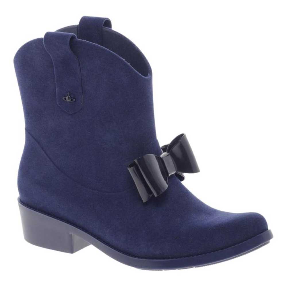 Vivienne Westwood Anglomania Western boots