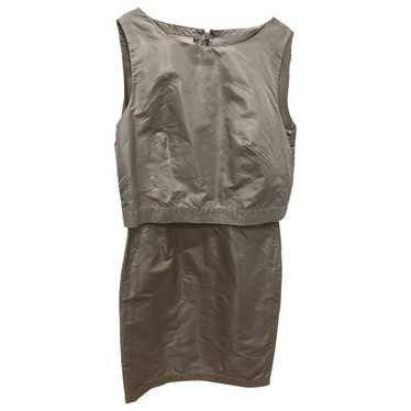 Akris Punto Silk mid-length dress - image 1