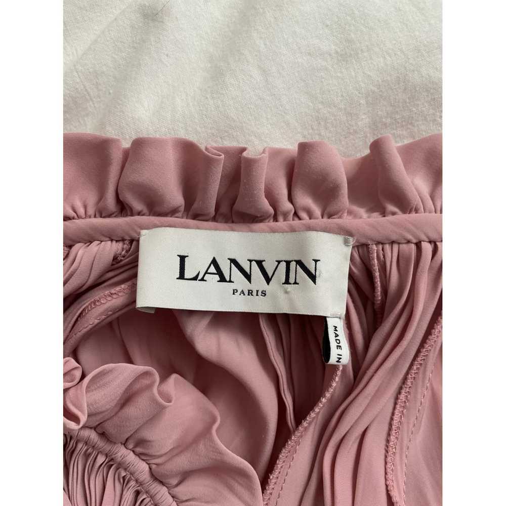Lanvin Maxi dress - image 2