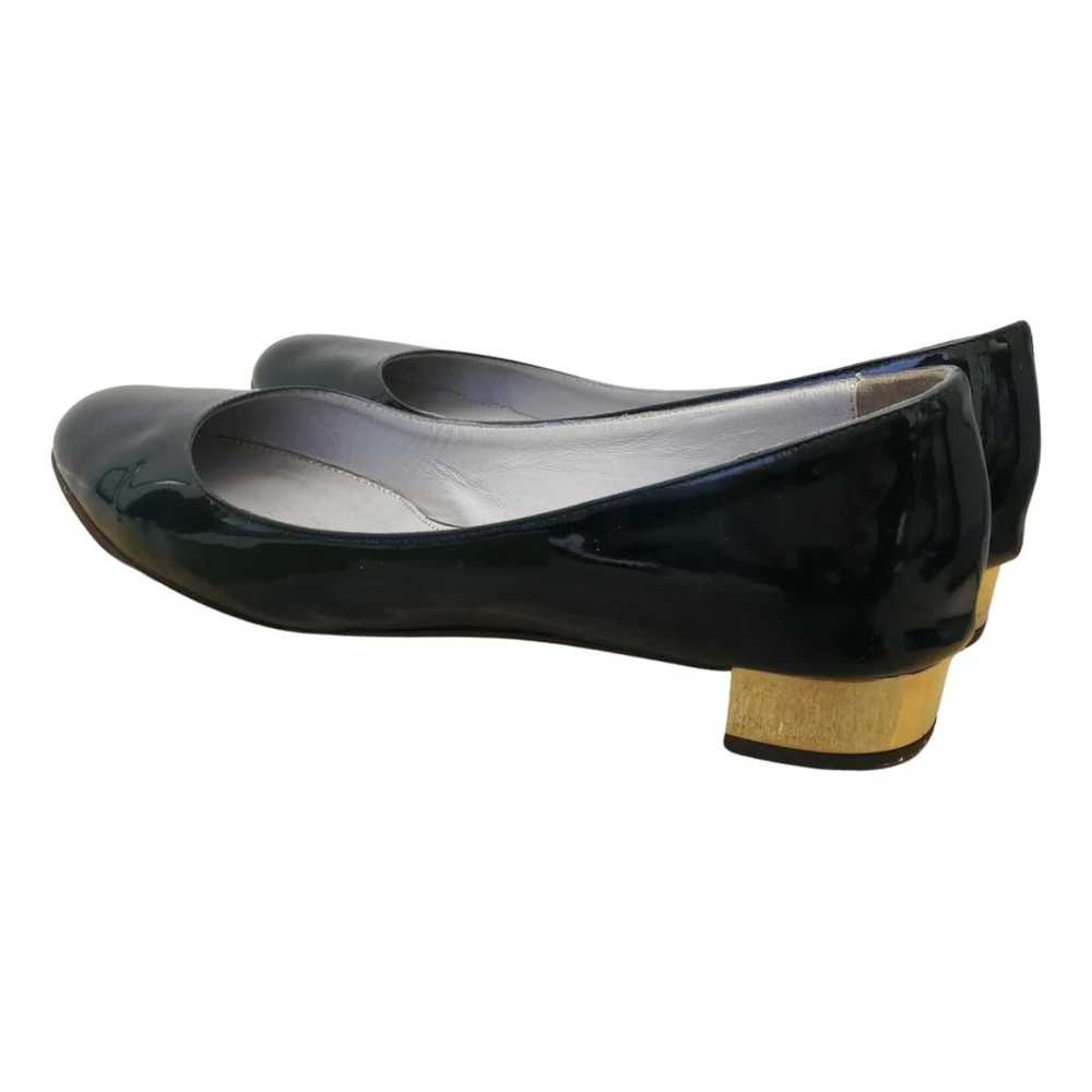 Sergio Rossi Patent leather flats - image 1