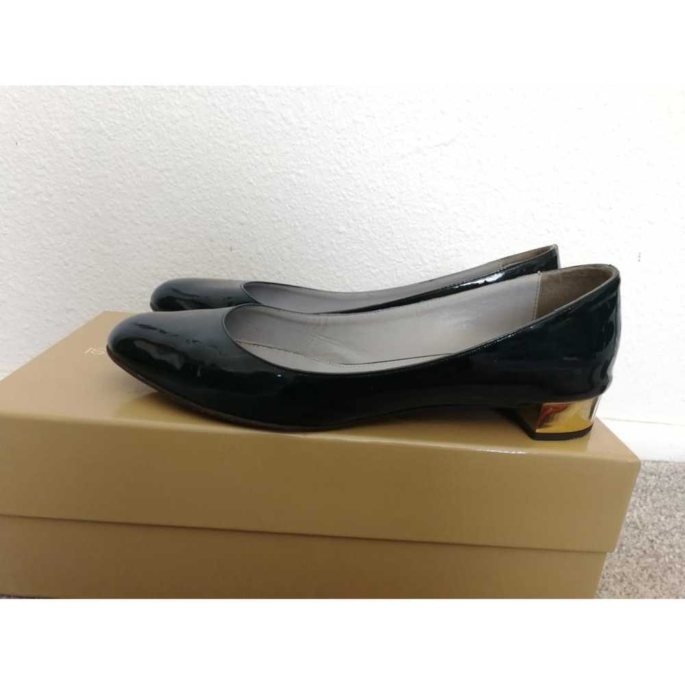Sergio Rossi Patent leather flats - image 2