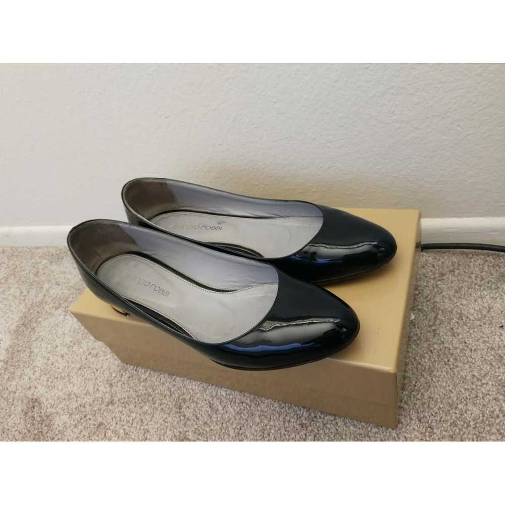 Sergio Rossi Patent leather flats - image 4