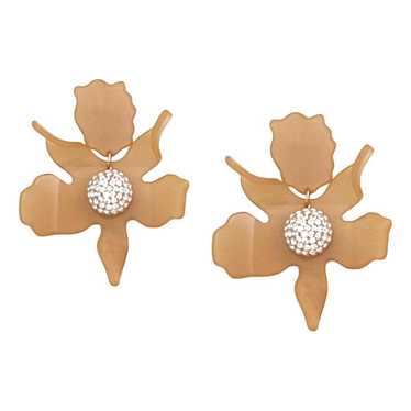 Lele Sadoughi Ceramic earrings