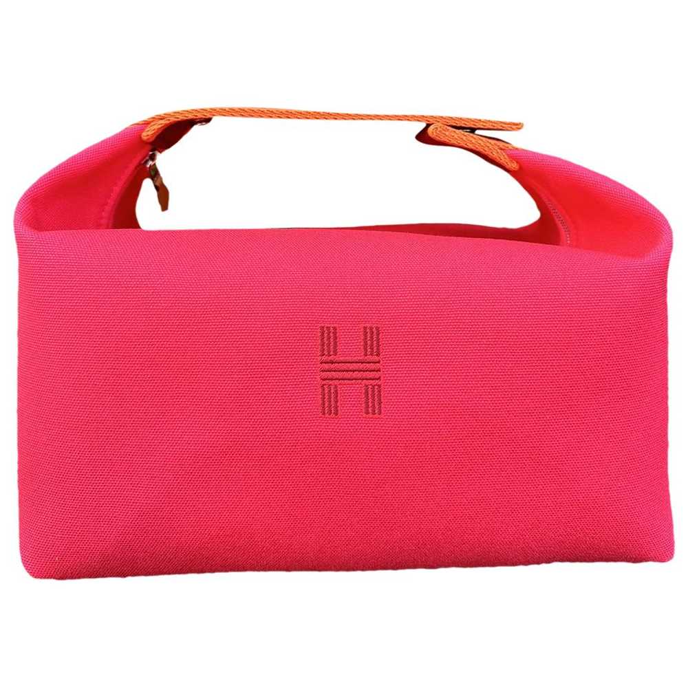 Hermès Bride à brac clutch bag - image 1