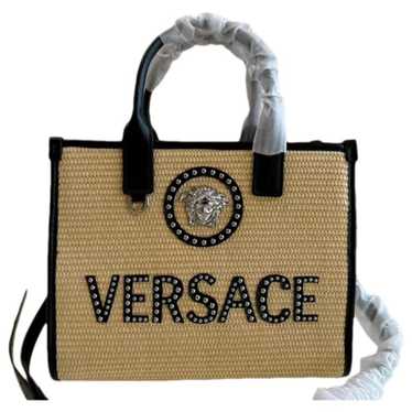 Versace Glitter bag