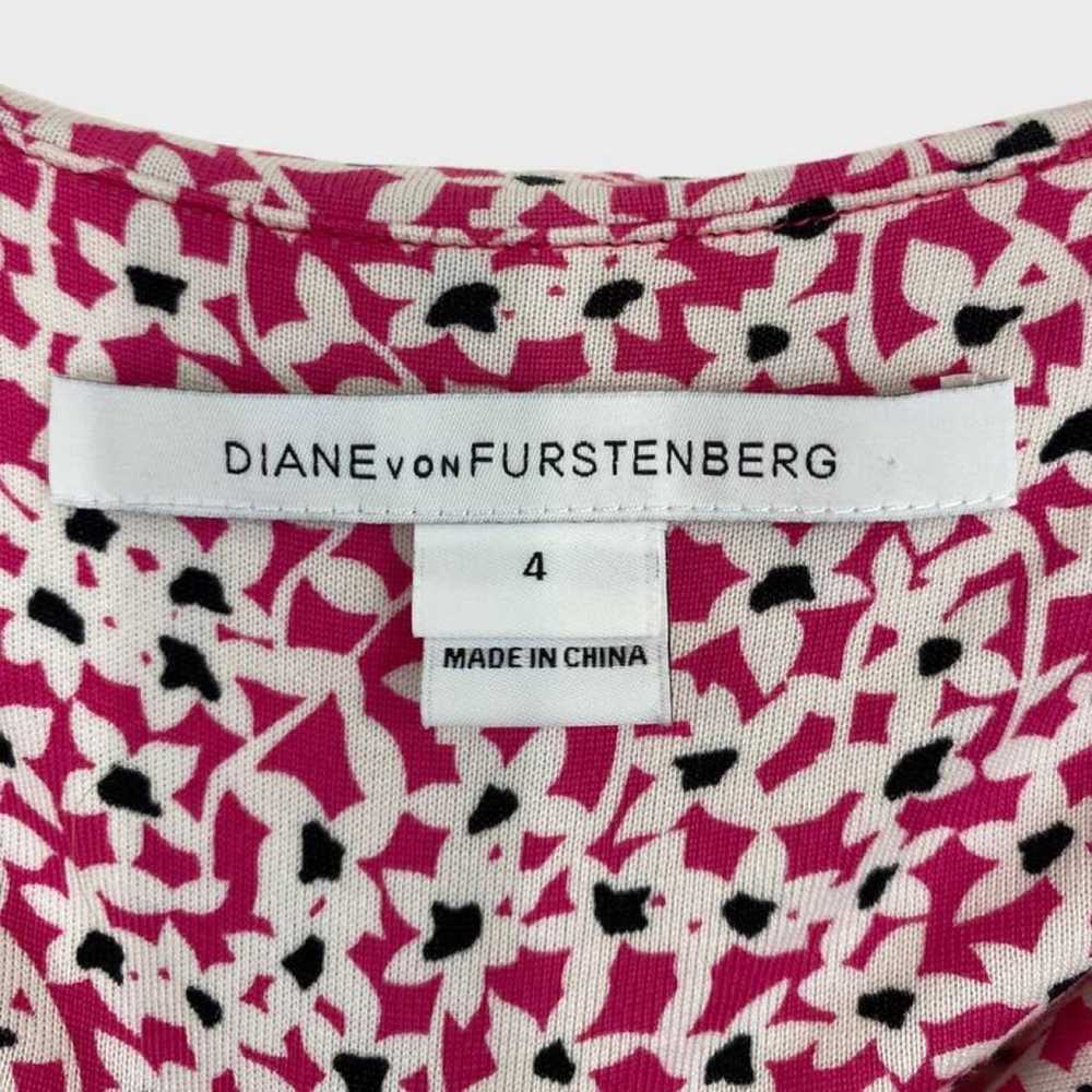 Diane Von Furstenberg Mini dress - image 3