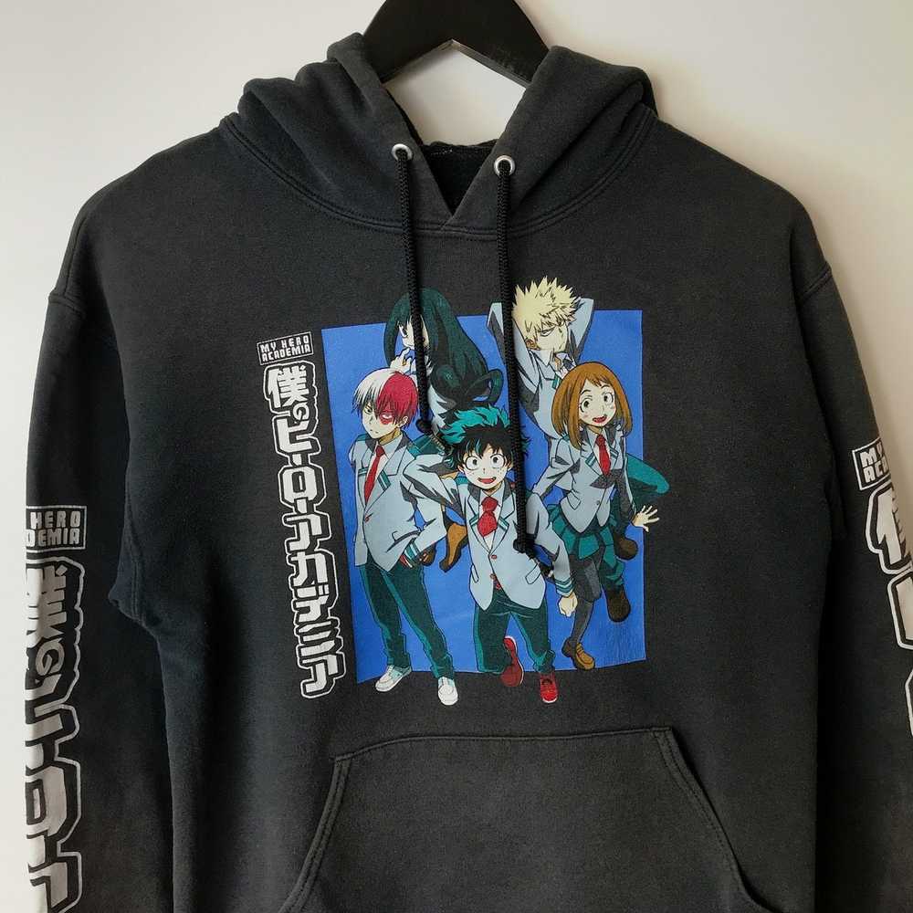 Other × Series × Streetwear My Hero Academia Hood… - image 10