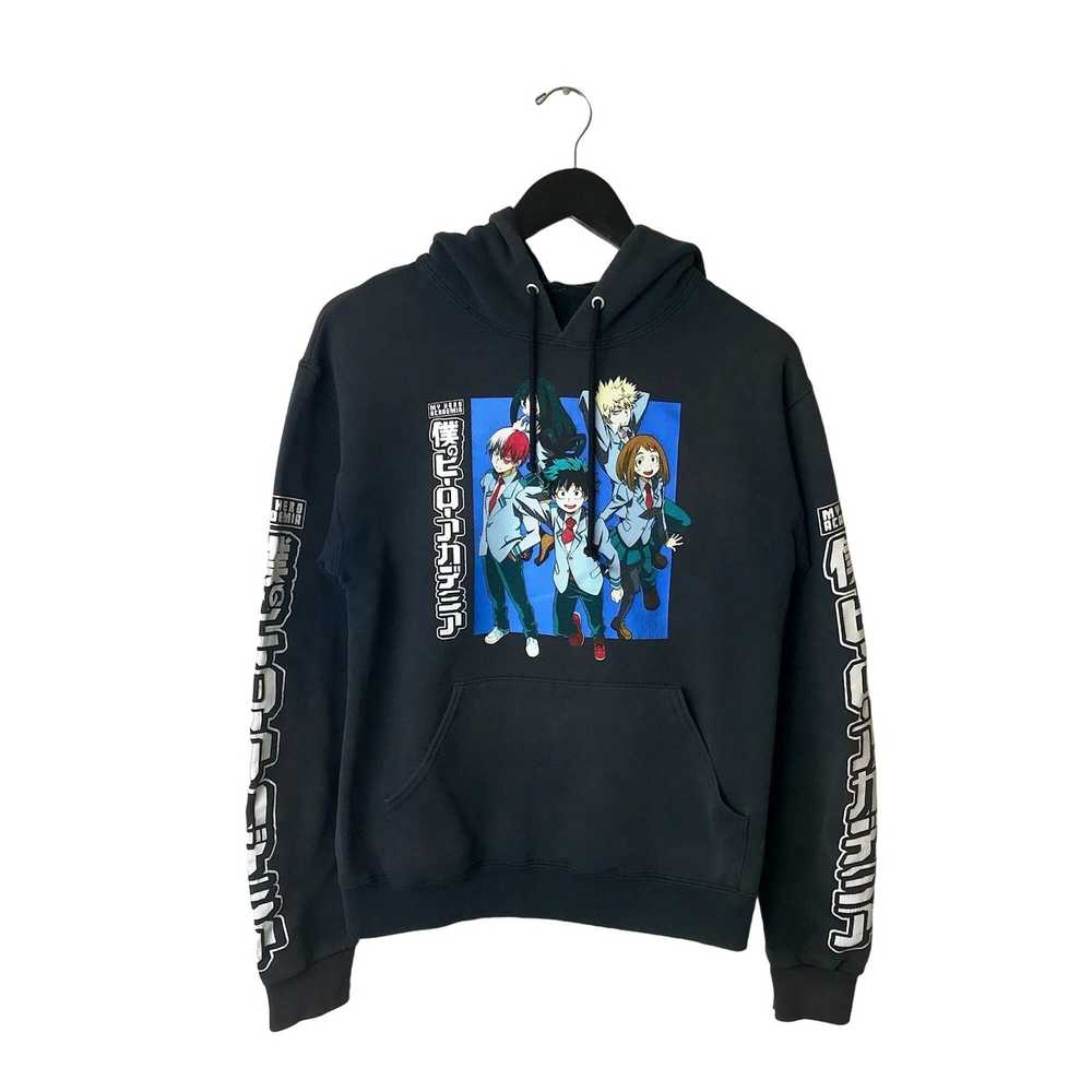 Other × Series × Streetwear My Hero Academia Hood… - image 2