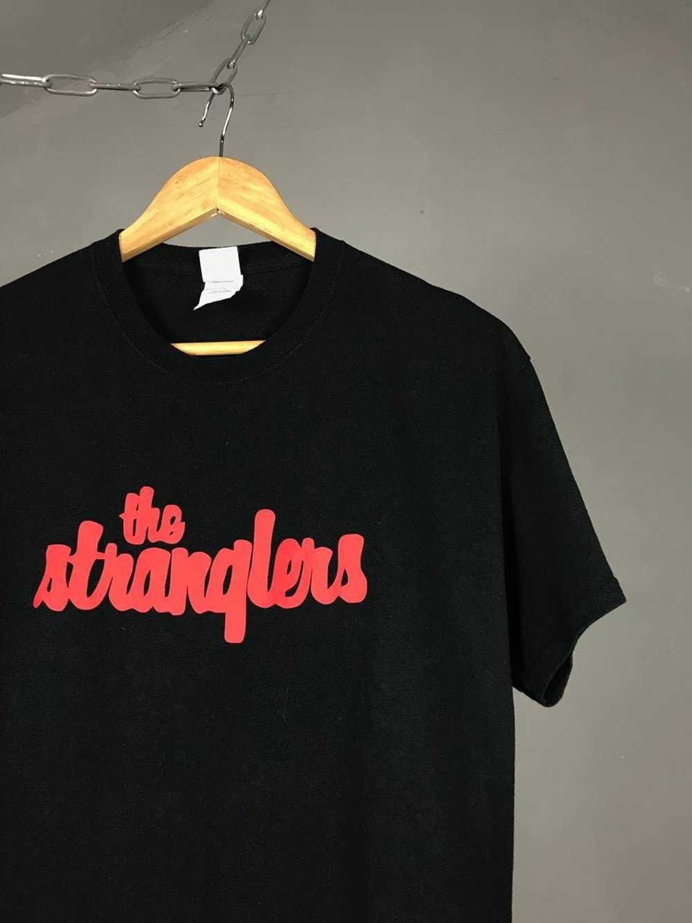Band Tees × Rock T Shirt × Vintage The Stranglers… - image 2