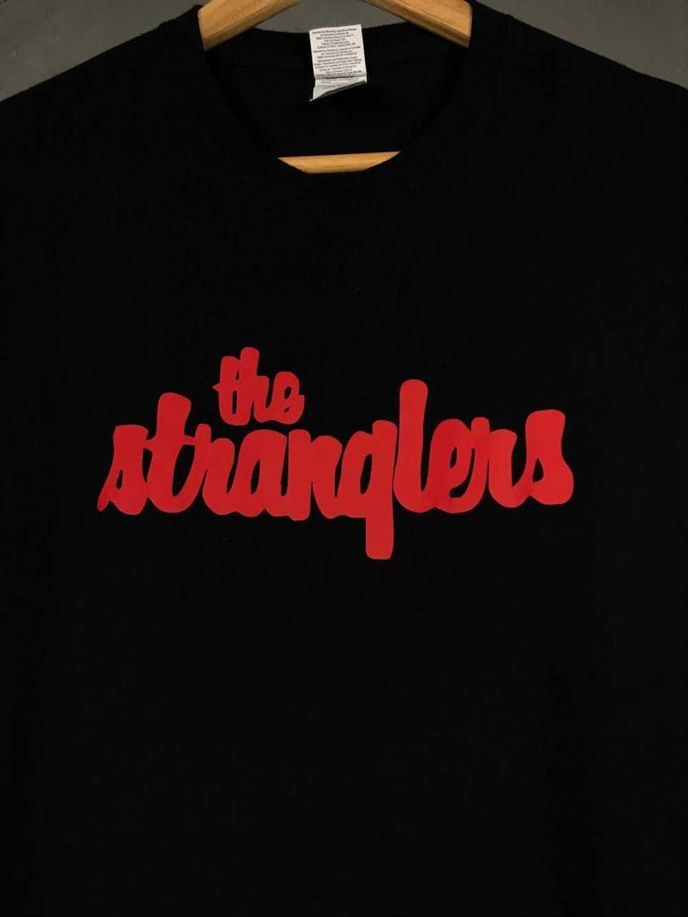 Band Tees × Rock T Shirt × Vintage The Stranglers… - image 3
