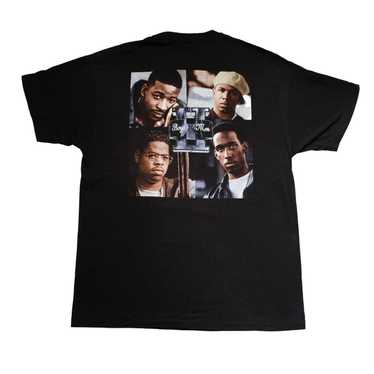 90's ボーイズトゥメン Tシャツ Boyz II Men Budweiser | Blue