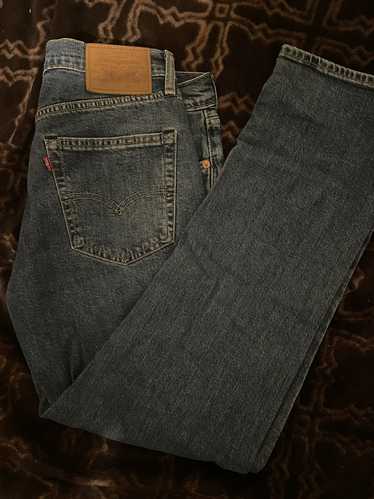 Levi's Levi’s Premium 514 Straight Fit Jeans - image 1
