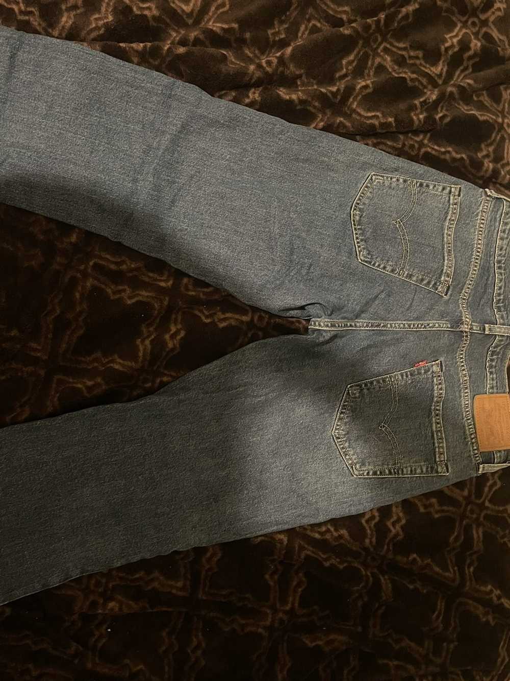 Levi's Levi’s Premium 514 Straight Fit Jeans - image 2