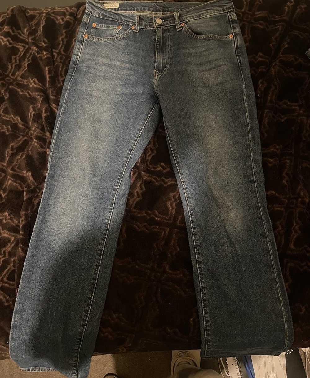 Levi's Levi’s Premium 514 Straight Fit Jeans - image 3