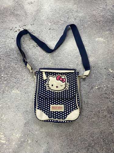 Humor × Rare × Vintage 🔥Hello Kitty Crossbody Sh… - image 1