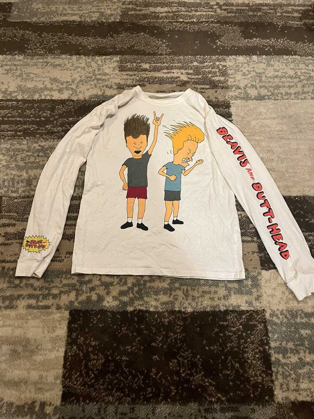 Official beavis And Butthead X Cleveland Browns Dawg Pound Shirt, hoodie,  sweater, long sleeve and tank top