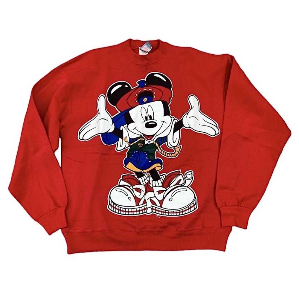 Disney × Mickey Mouse × Vintage Vintage 90s Disne… - image 1