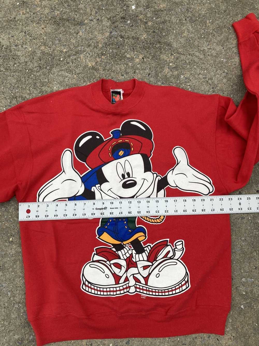 Disney × Mickey Mouse × Vintage Vintage 90s Disne… - image 5