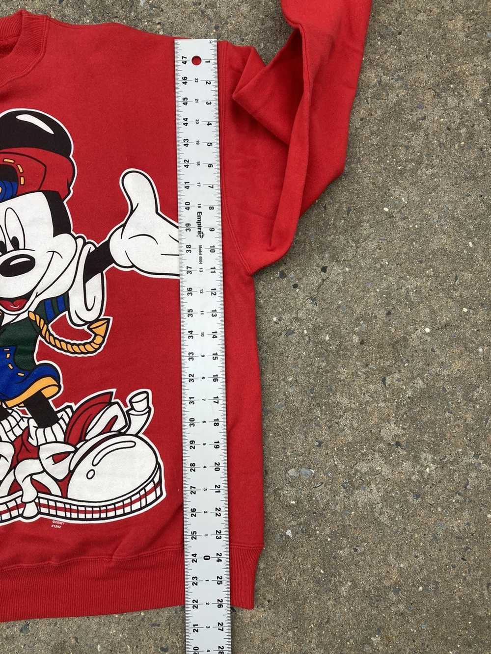 Disney × Mickey Mouse × Vintage Vintage 90s Disne… - image 6