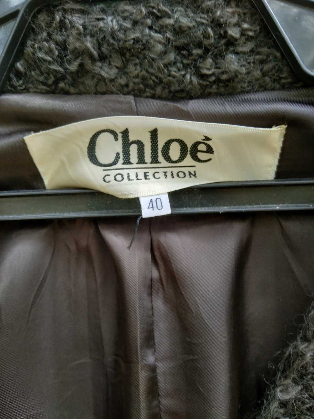 Cardigan × Chloe × Designer AW CHLOÉ COLLECTION B… - image 5