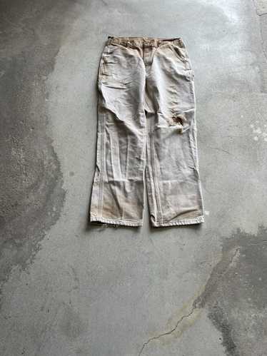 Carhartt × Vintage Vintage Sun Faded Carhartt work