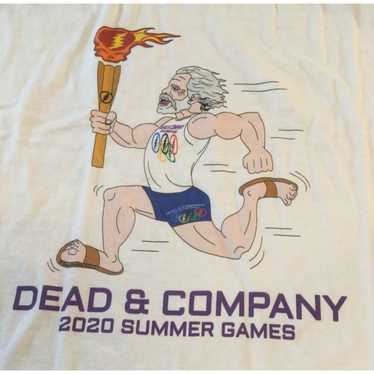 Grateful Dead & Company inspired CGD Chicago T-shirt