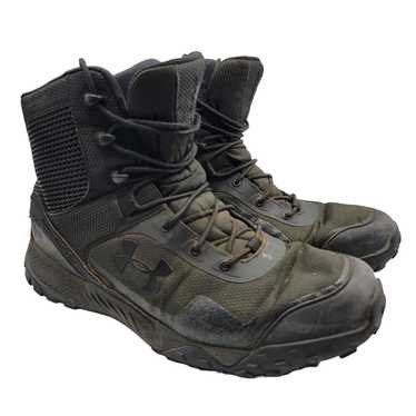 Under Armour Valsetz RTS 1.5 Tactical Boots Black 3021037-001