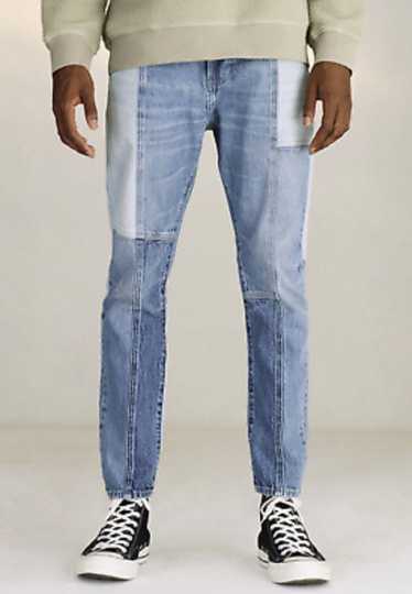 Pacsun Pacsun Patchwork Skinny Jeans Size 29X30