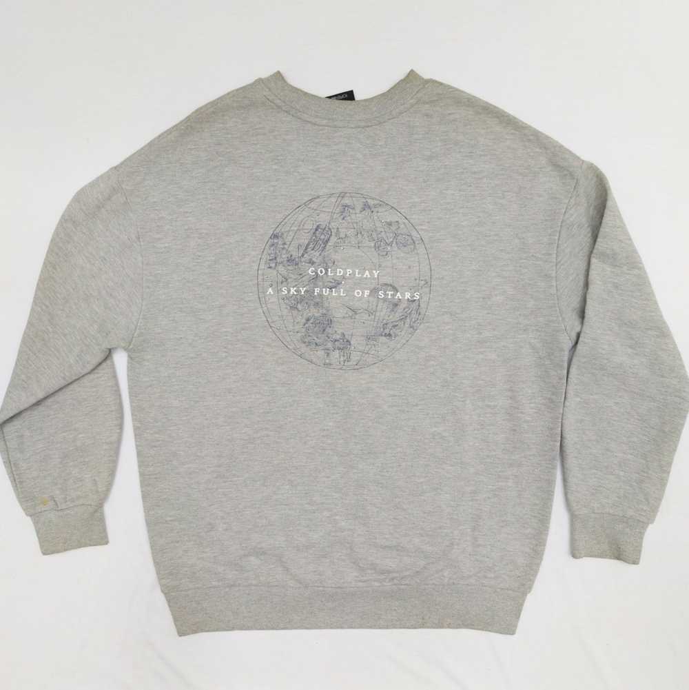 Art × Streetwear × Vintage Coldplay TOP10 Sweatsh… - image 3