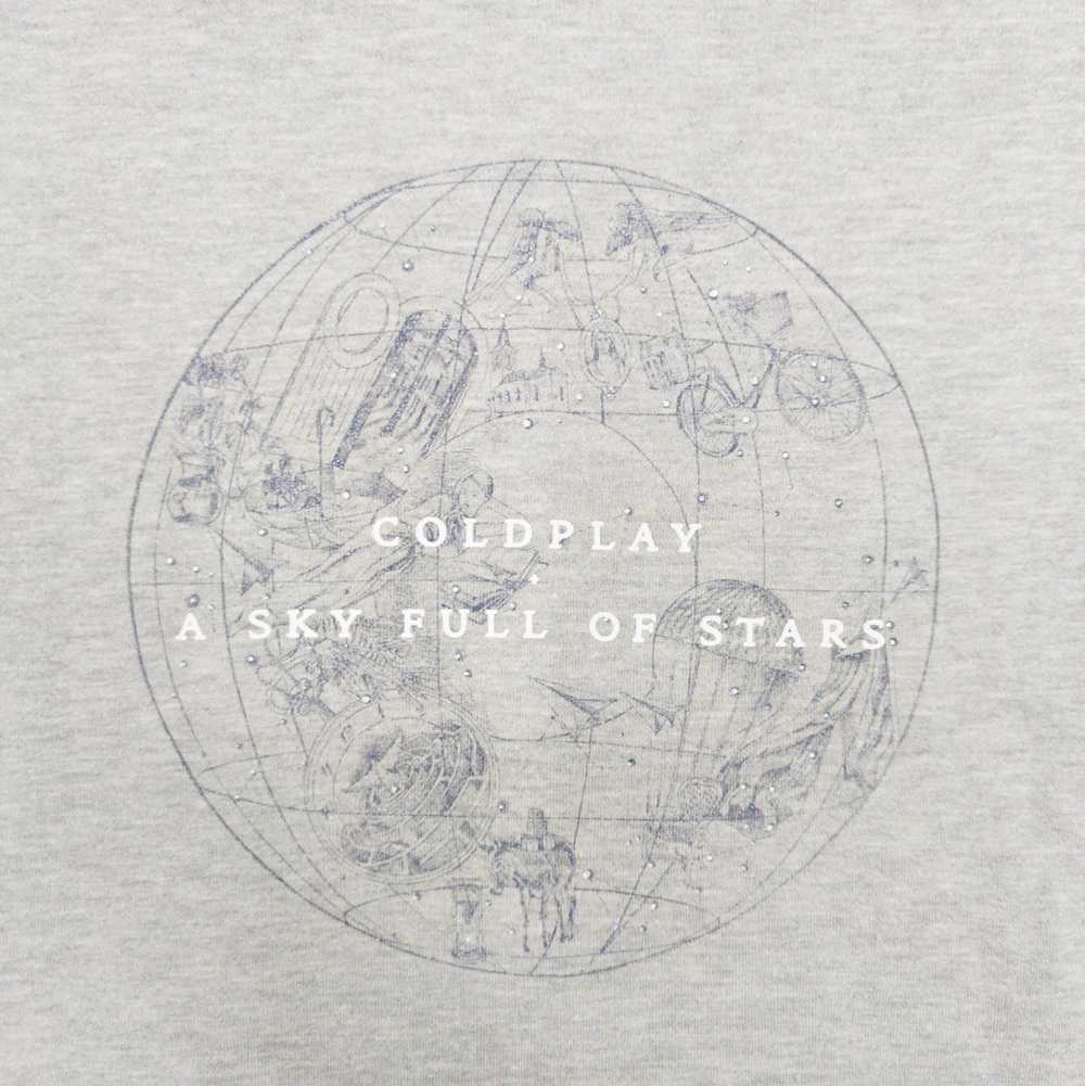 Art × Streetwear × Vintage Coldplay TOP10 Sweatsh… - image 4