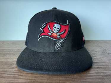 Tampa Bay Buccaneers Snapback New Era 9Fifty Throwback Logo Orange Cap –  THE 4TH QUARTER