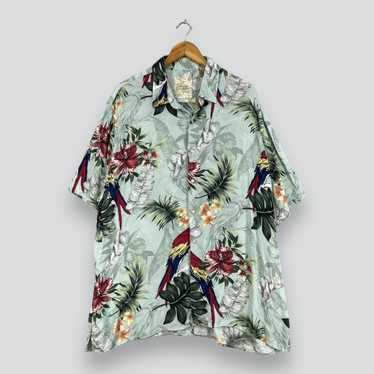 Aloha Wear × Hawaiian Shirt × Streetwear Vintage … - image 1