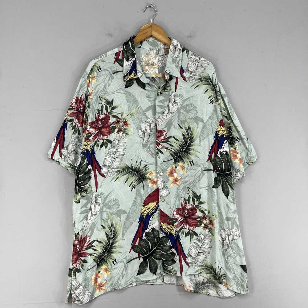 Aloha Wear × Hawaiian Shirt × Streetwear Vintage … - image 4