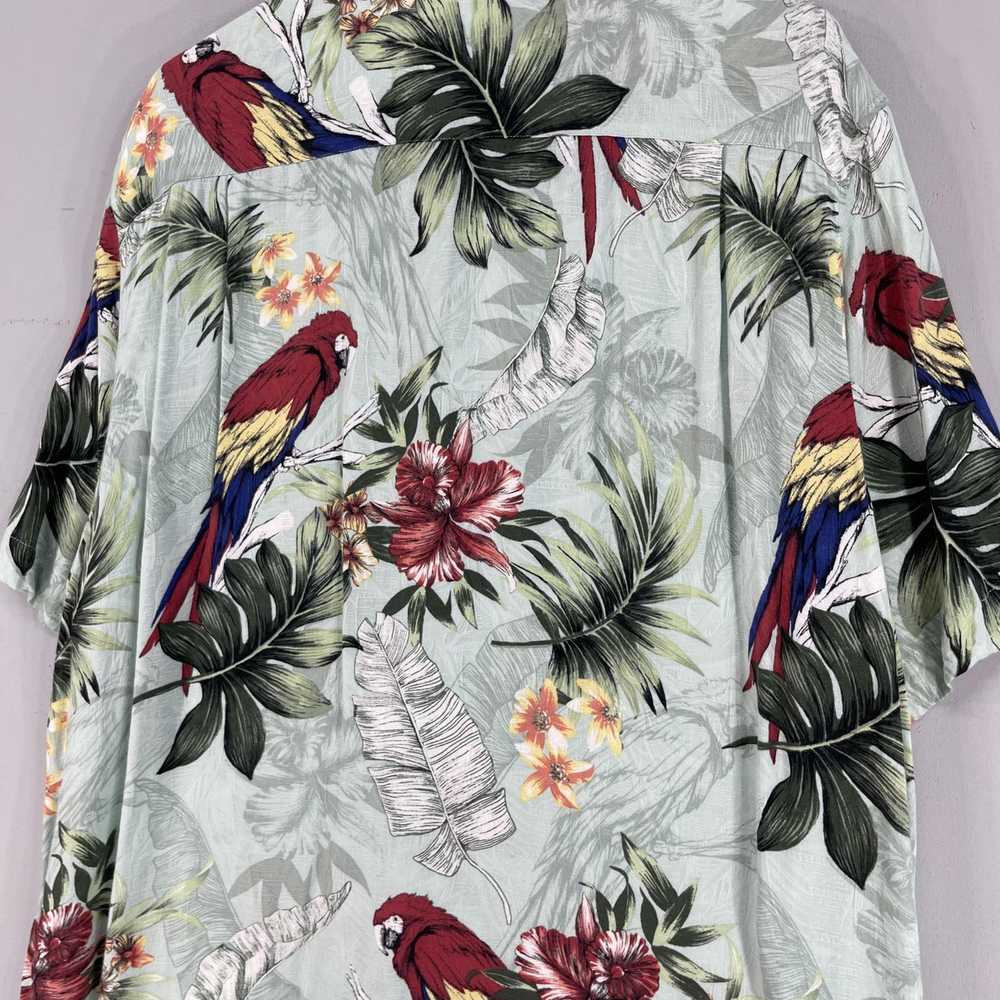 Aloha Wear × Hawaiian Shirt × Streetwear Vintage … - image 8