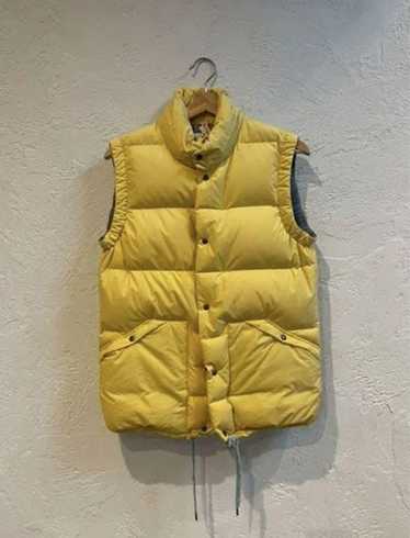 Visvim adventura down vest - Gem