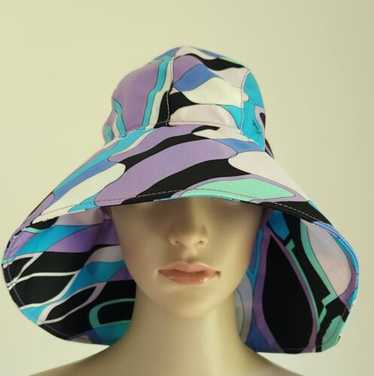 Pucci hat - Gem
