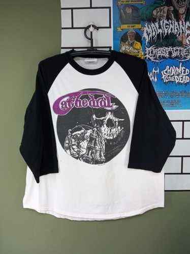 Cathedral T-Shirt Vintage 1991 - Gem