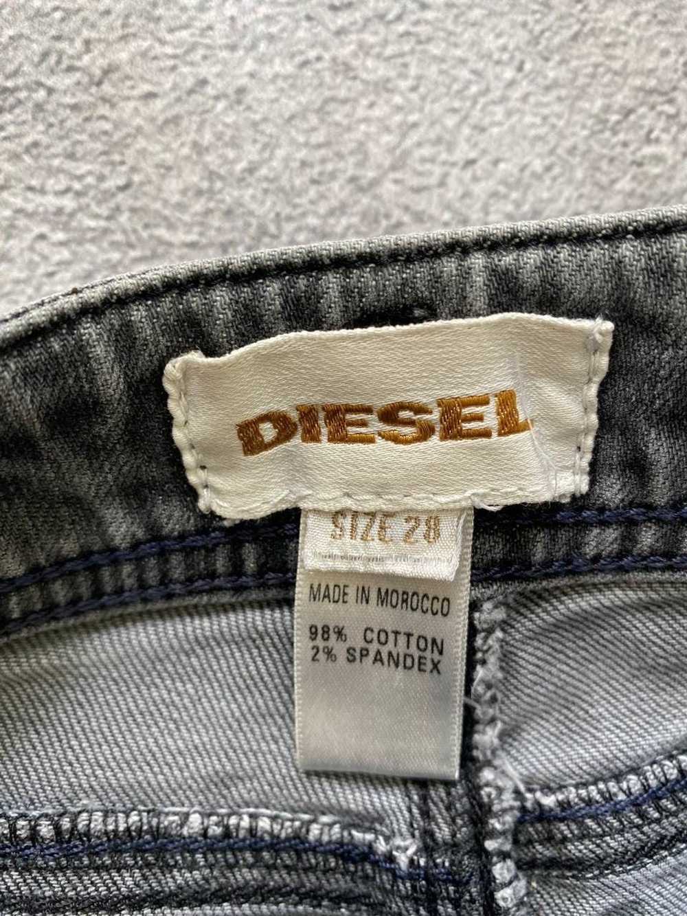 Diesel × Japanese Brand × Streetwear Vintage Dies… - image 7