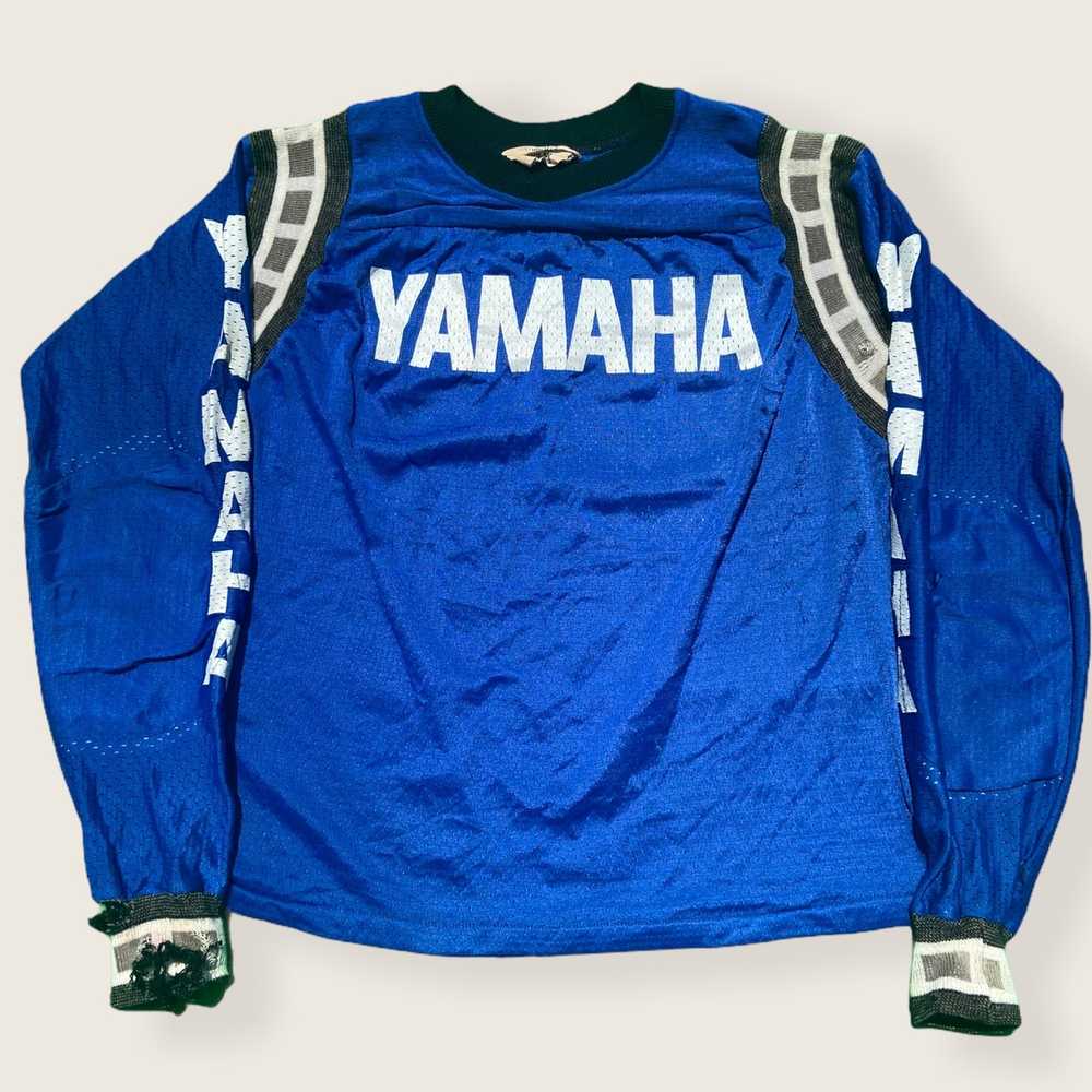 Made In Usa × Vintage × Yamaha 70s Molly Designs … - image 1