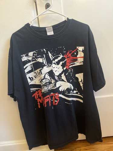 Vintage Vintage 90’s Misfits T-Shirt - image 1