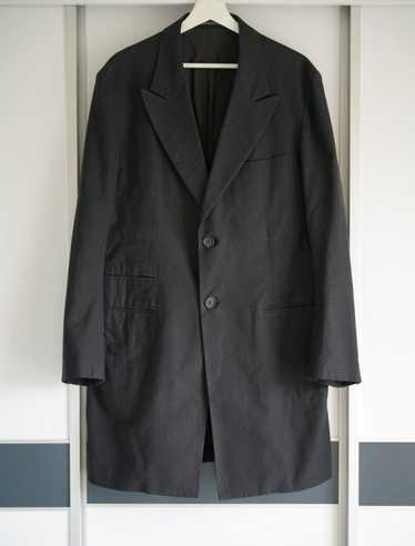 yohji yamamoto 20ss coat - Gem