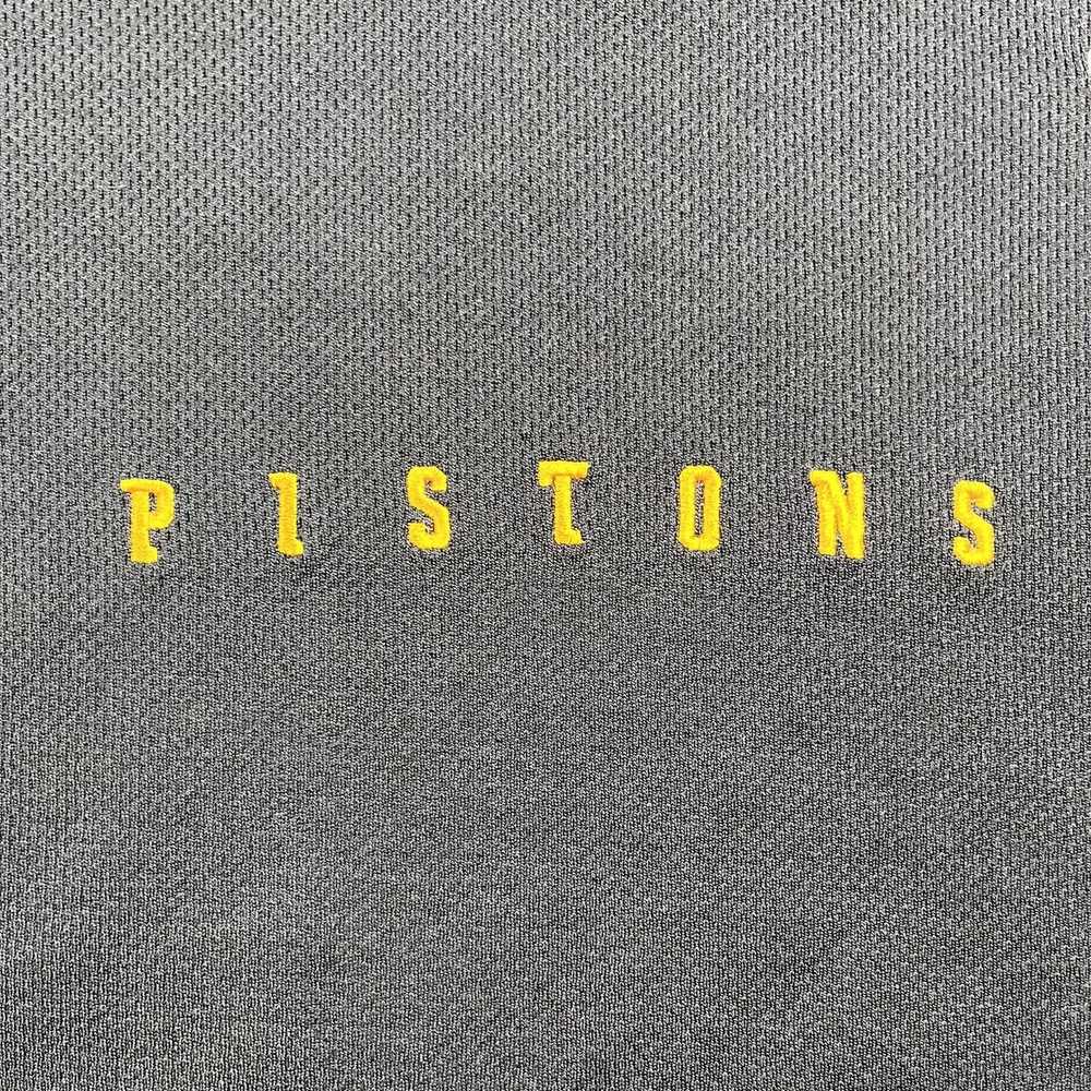 NBA × Nike × Vintage Vintage Nike Detroit Pistons… - image 3