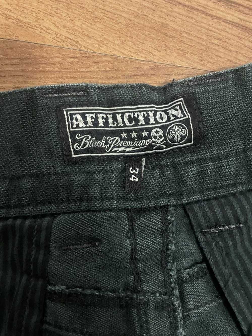 Affliction × Vintage Affliction Cargo Shorts - image 3