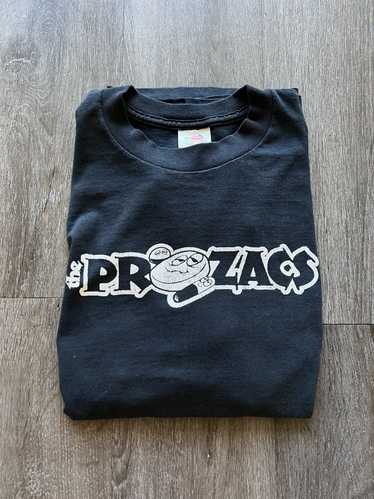 Streetwear × Vintage Rare Vintage 90s Prozac t shi