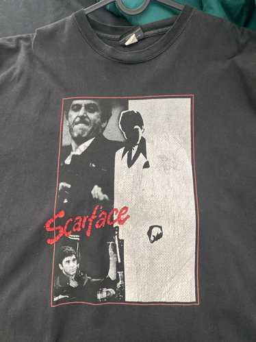 Vintage Scarface clothing company 90s VINTAGE