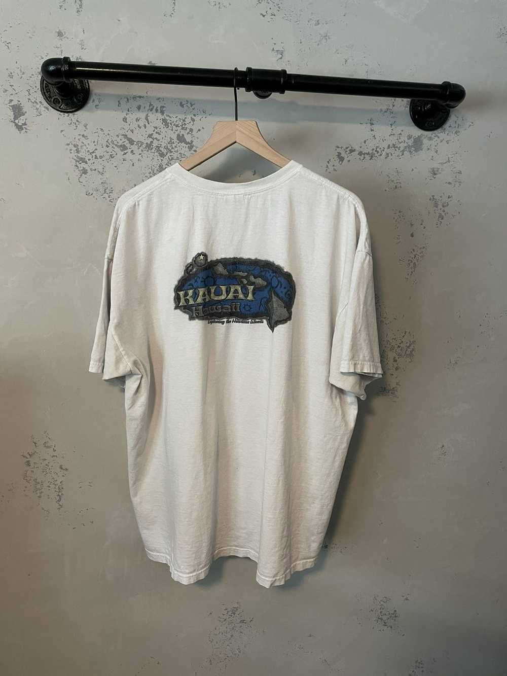 Alexandria Bay (New York) Anvil vintage souvenir tee - BIDSTITCH