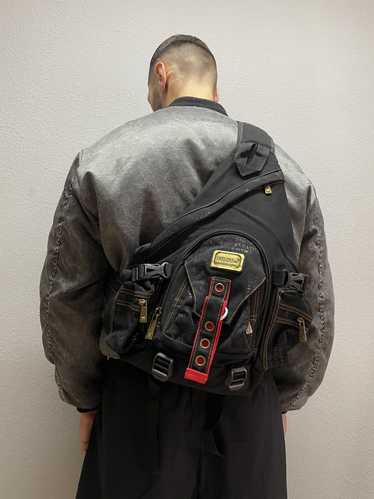 Diesel × Japanese Brand × Streetwear Diesel sling… - image 1