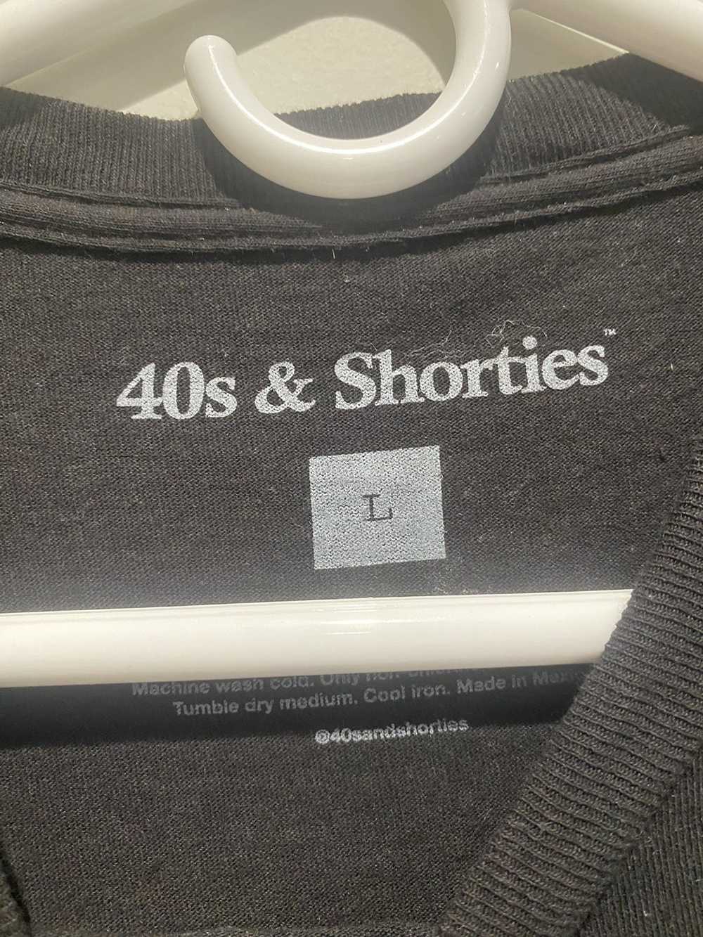 40's & Shorties 40s n shorties t - image 2