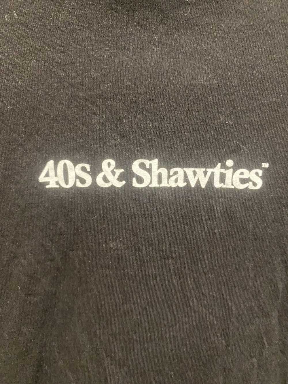 40's & Shorties 40s n shorties t - image 3